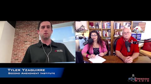 Gun Rights 101 with Tyler Yzaguirre – GunFreedomRadio EP461