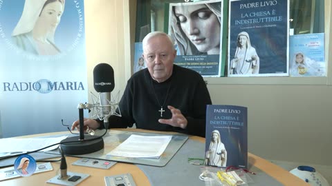 (13 MARZO 2024) - PADRE LIVIO FANZAGA: “IL FUTURO DEL MONDO NELLA RIVELAZIONE DI MARIA VALTORTA!!”😇💖🙏