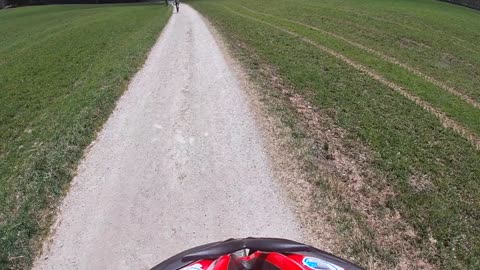 MTB: Luttach - Sand in Taufers - 27 aprile 2021