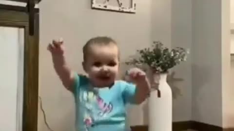 dancing baby