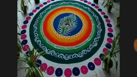 rangoli patterns