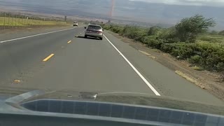 Biggest dust devil I have ever seen