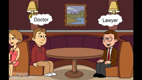 Totally Funny Joke - Lawyer Joke #1