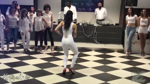 KIZOMBA SEXY DANCE