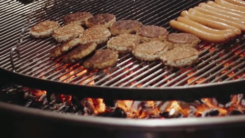 barbeque grill