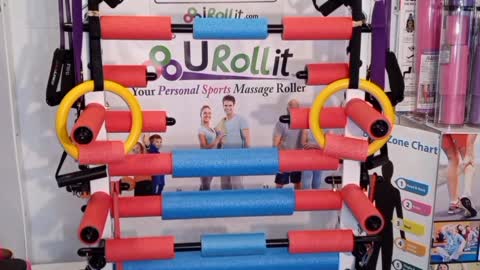 Urollit Sports massage equipment