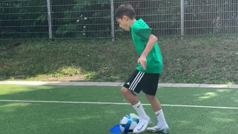 Football skills