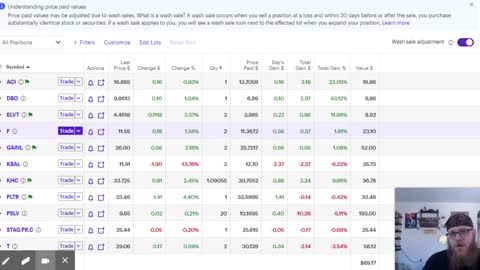 Fool's Gold 2/5/2021: GAIN, GAINL, PBA, KBAL & BDX! Worst Investing Advice On The Internet!