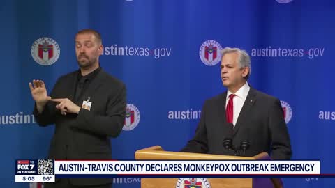 Austin-Travis County declares monkeypox outbreak emergency