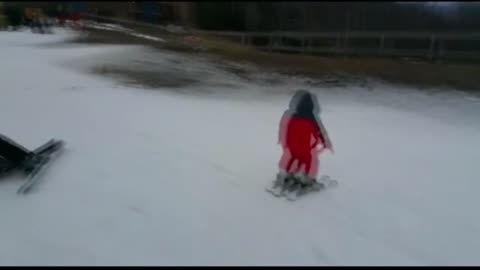 Babies Funniest Snow Fails - Kids and baby Hilarious Winter Videos