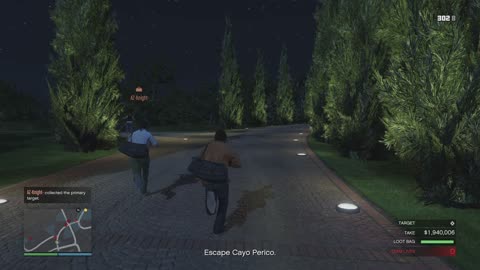 GTA V Cayo Perico Heist