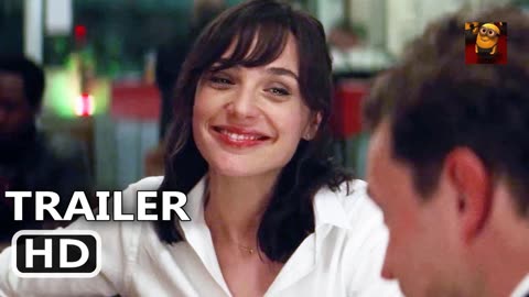 HEART OF STONE Trailer (2023) Gal Gadot, Jamie Dornan