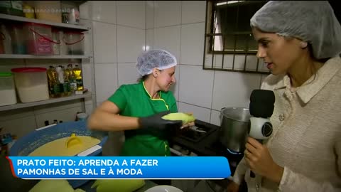 TYPICAL RECIPES FROM BRAZIL