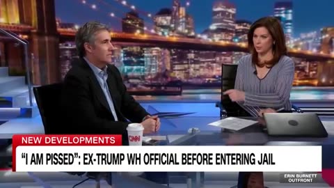 Michael Cohen on how former Trump aide Peter Navarro_s life will change in prison