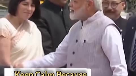 Indian prime minister Narendra Modi #sigma rule with female