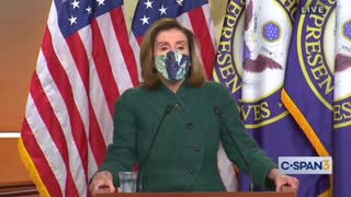 Pelosi: "The Enemy Is Inside The House"