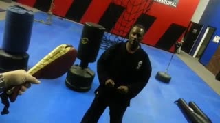 Gregory Poole Martial Arts