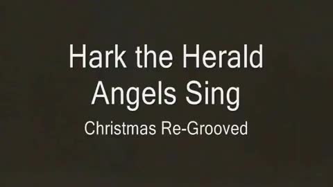 2009 Hark the Herald Angels Sing