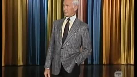 33 Years Later - Even Johnny Carson is Joining In...