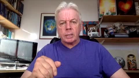 There Is No Virus - When That Penny Drops, All Else Follows - David Icke Dot-Connector