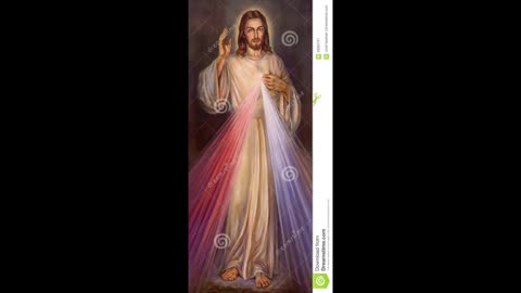 The Chaplet of Divine Mercy