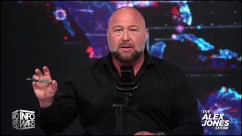 The Alex Jones Show in Full HD for September 25, 2024.