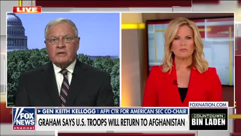 Fmr National Security Advisor: Taliban 'have all the cards,' don't believe Biden will use force