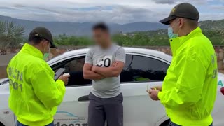 Policía desmanteló la banda "Los Magnetos" en Santander