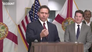 DeSantis BLASTS Biden