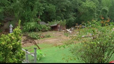 Kentucky devastated by historic floods