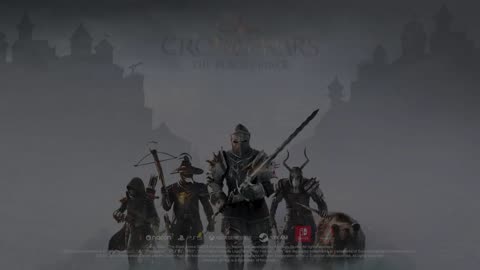 Crown Wars_ The Black Prince - Official Close Combat Class Overview Trailer