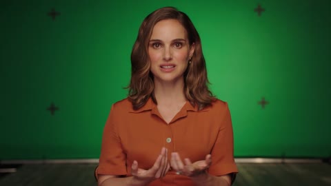 Green-Screen Acting - Natalie Portman Teaches Acting | 18