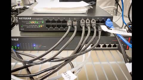 Review: NETGEAR 8-Port Gigabit Ethernet Unmanaged Switch (GS308) - Home Network Hub, Office Eth...