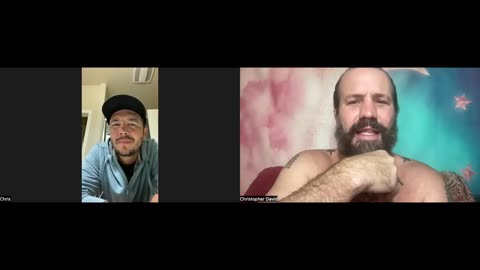 Raw Footage of the Prep Talk with Chris Adams talking about what we will talk about in the Podcast