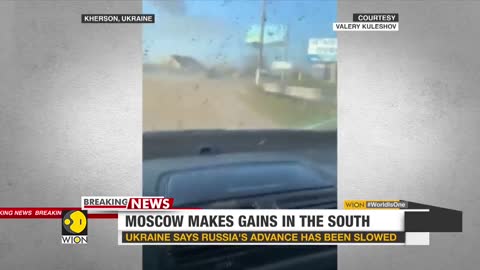 Moscow makes gains in the South, battle for Kyiv rages on _ Russia-Ukraine Confl