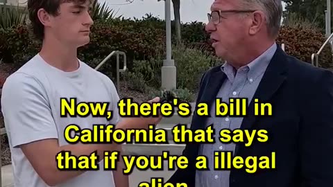 Mayor of El Cajon, California just revealed that over 250,000 illegals...