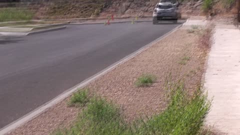 Redmond, OR Drive By Shooting Crime Scene Video