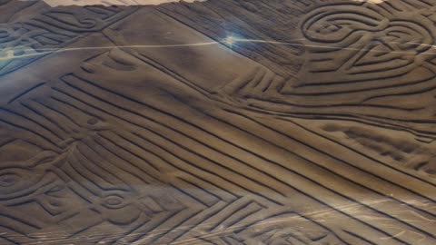 Nazca Lines - where interpreting drawings really began!