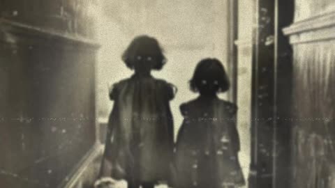 Black-eyed children