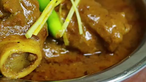 Mutton nihari