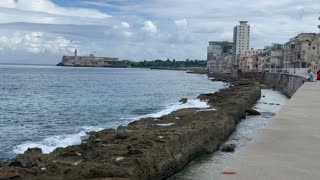 Cuba Breakwater Avenue