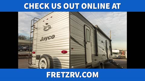 2021 Jayco JayFlight 287 BHS at Fretz RV