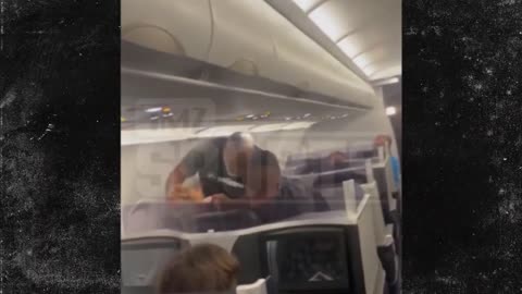 Majk Tajson više puta udario čoveka u avionu