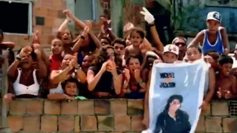 🔥Michael Jackson🔥 - They Don't Care About Us (Brazil Version) (Official Video )🔥🔥