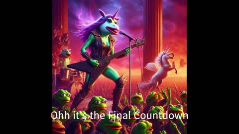 The Final Countdown