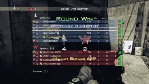 MW3 Funny Randomness 6- H2O Delirious