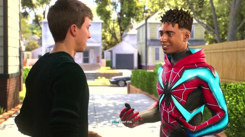 Live-Spider-man 2 PS5 e6 possibly beating the game