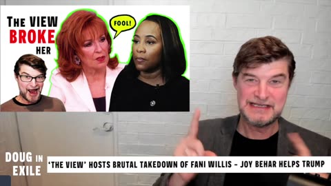 Joy Behar Takedown Of Fani Willis - 'The View' Host Hands Over Massive Trump Win