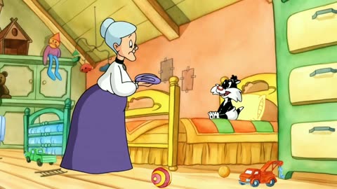 Baby Looney tunes season 1 episodes 4 Hindi