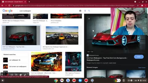 How to Change Your Wallpaper On Chrome OS